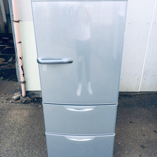 高年式272L‼️‼️428番 AQUA✨ノンフロン冷凍冷蔵庫❄️AQR-271D