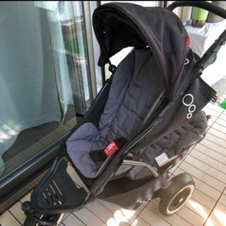 フィル アンド テッド dot2 2人乗りベビーカー