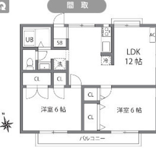 京王線 上北沢 2016年6月リノベ実施！無垢フローリング使用