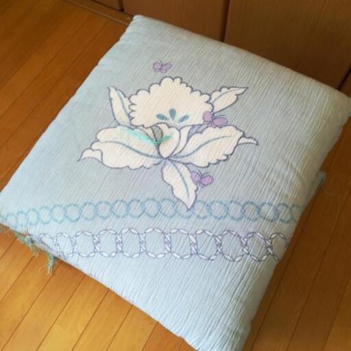 座布団 収納袋 クッキー 徳重 名古屋芸大のファブリック カバー 座布団 の中古あげます 譲ります ジモティーで不用品の処分