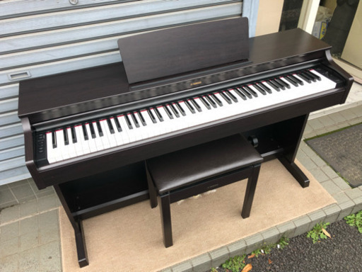 ♫ 中古電子ピアノ ヤマハ アリウスシリーズ YDP-163R 2016年製 ♫