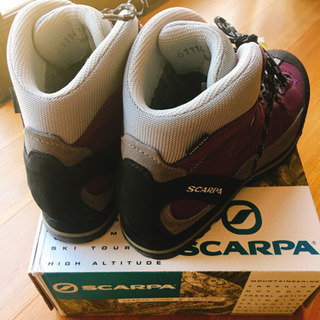 ☆スカルパ ミトス MF GTX の新品未使用品☆