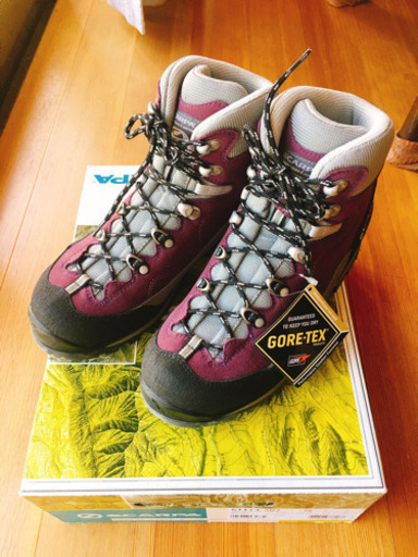 ★スカルパ ミトス MF GTX の新品未使用品★