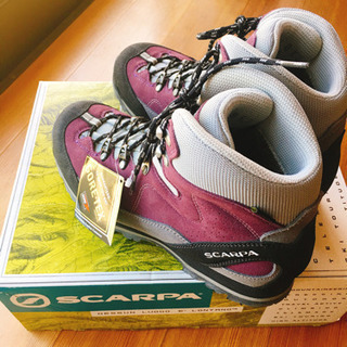 ★スカルパ ミトス MF GTX の新品未使用品★ ☆スカルパ ミトス MF GTX の新品未使用品☆