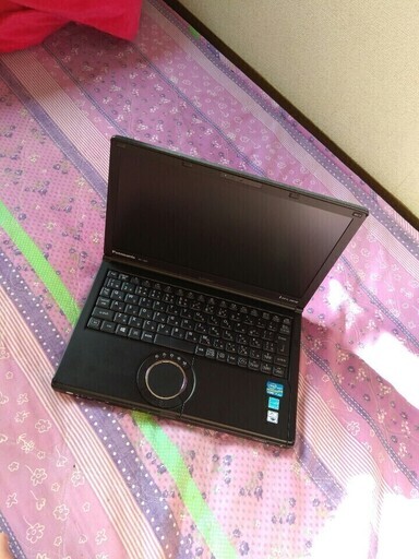 美品CF-SX2/i7/SSD256/12G/Win10/office2013