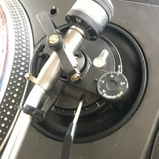 Technics ターンテーブル  SL1200-MK5 レコードプレーヤー