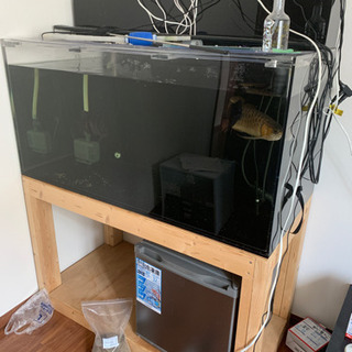 水槽120㎝ 