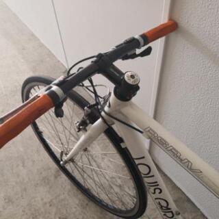 【格安】ルイガノ rsr4 白 自転車　