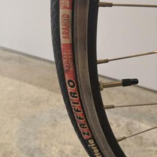 【格安】ルイガノ rsr4 白 自転車　