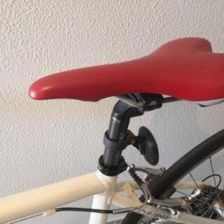 【格安】ルイガノ rsr4 白 自転車　