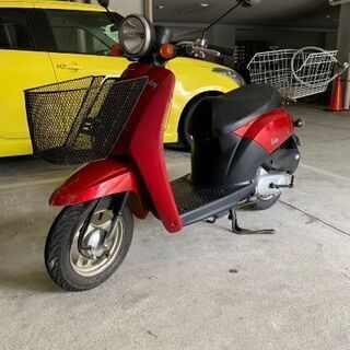 ホンダトゥデイ原付きをお譲りします