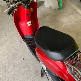 ホンダトゥデイ原付きをお譲りします