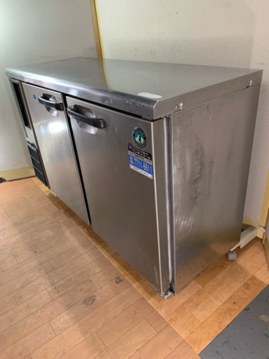 ホシザキ/HOSHIZAKI 業務用 台下冷凍冷蔵庫 コールドテーブル RFT-120PTE