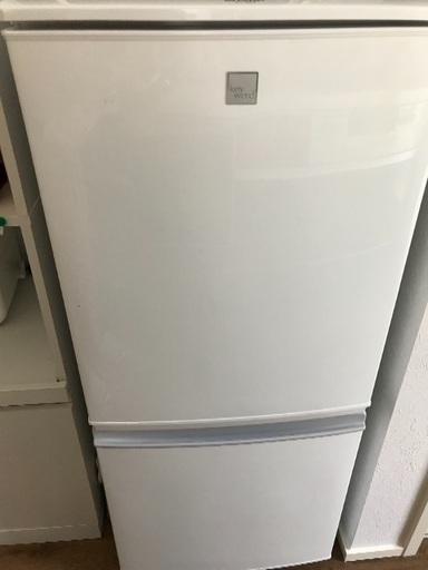 冷蔵庫 2ドア 2016年製