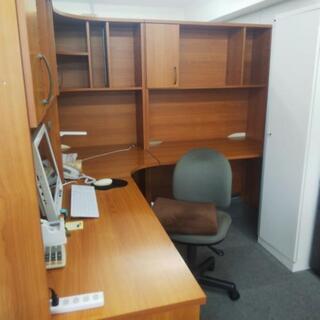 デンマーク製高級オフィス家具一式