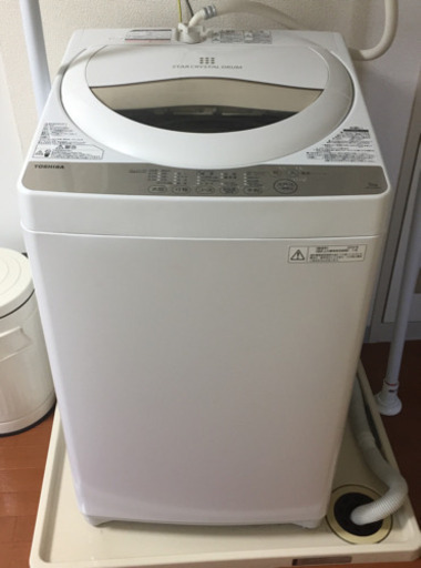 ※6/27まで※2016年製 東芝 洗濯機