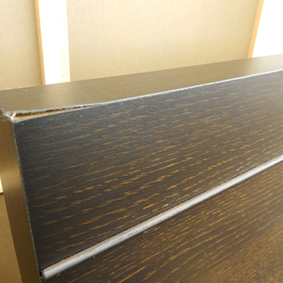 札幌市/清田区 Serta/サータ 収納付き クイーンベッドセット サータiSeries ノーマルBOXトップ 高級ベッド