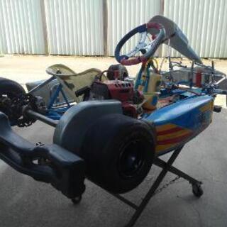 レーシングカート　カデット