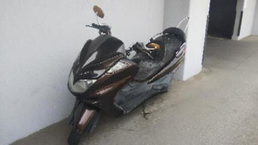 マジェスティ C