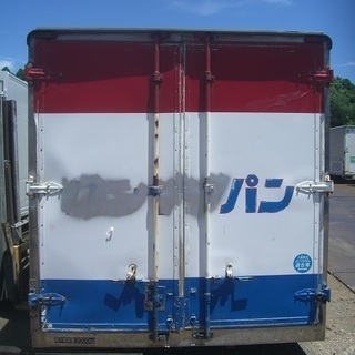 ♪千BE58♪物置♪コンテナ♪スライドドア付♪激安♪鍵穴♪