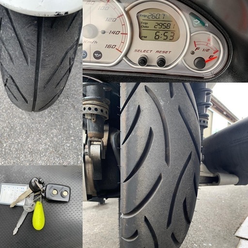 ♪人気車種♪純正セキュリティとリモコン付き♪ ヤマハ マジェスティC