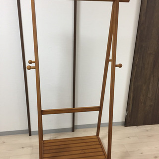 KOEKI 木製コートハンガー