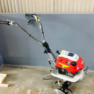 ホンダ 耕運機 F210 家庭菜園