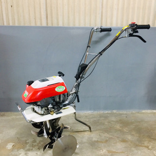 ホンダ 耕運機 F210 家庭菜園