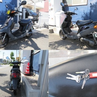 埼玉川口発！ヤマハ　ジョグアプリオ　タイプ２　ブラック　即引渡し可能！ 埼玉川口発！ヤマハ ジョグアプリオ タイプ2 ブラック 即引渡し可能！