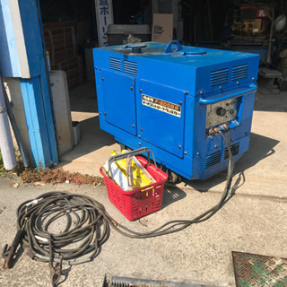 中古エンジンウェルダーが無料 格安で買える ジモティー