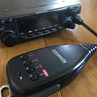 アマチュア無線開局セット】KENWOOD TM-732 アンテナセット