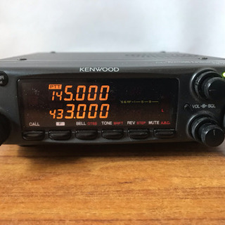 KENWOOD ケンウッド　TM-732 アマチュア無線 アマチュア無線開局セット】KENWOOD TM-732 アンテナセット