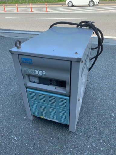 ☆中古品 ダイヘン TIG溶接用交直両用電源 AVP-300(S-3)☆