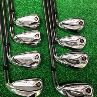 ☆TaylorMade☆アイアンセット☆GLOIRE☆#5〜#9...