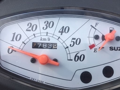 ☆エンジン絶好調! スズキ レッツ4♪ スズキ レッツ-2 エンジン機関