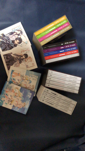 SAO Blu-ray全巻セット