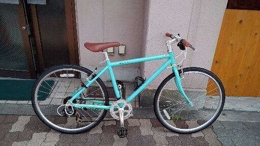 weekend bikes 26 クロスバイク