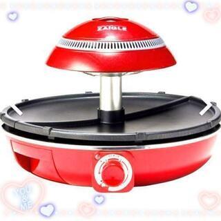 ザイグルプラス❤️ ザイグル ZAIGLE 赤外線ロースター❤️簡単調理