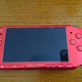 Psp 3000 モンハン3rd付き よしこ 羽後本荘のポータブルゲーム Psp Ps Vita の中古あげます 譲ります ジモティーで不用品の処分