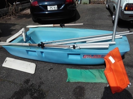 ￥２５０００　　RYOBI　SAILACE　ボート