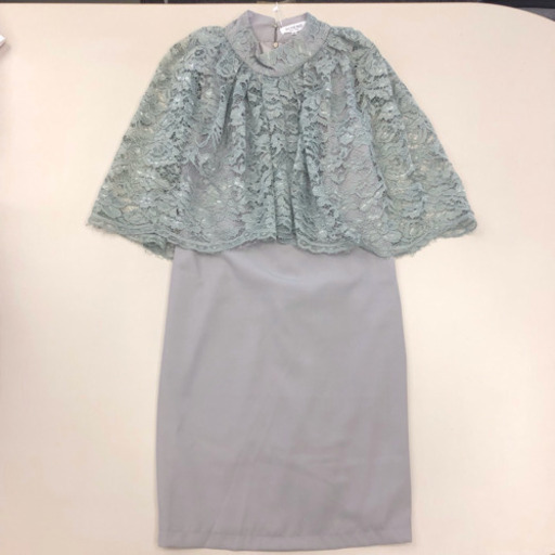 新品未使用 Xcheng フォーマルワンピース Sサイズ アドレス 七隈のワンピースの中古 古着あげます 譲ります ジモティーで不用品の処分