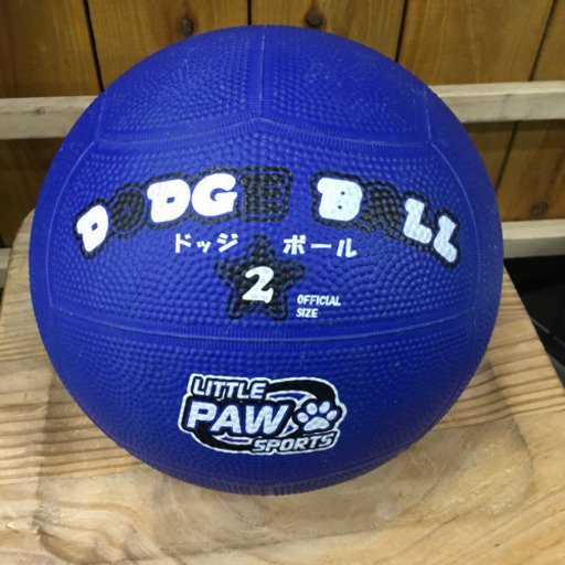 2417 ドッチボール サイズ2 エコエコライフ 京都のその他の中古あげます 譲ります ジモティーで不用品の処分
