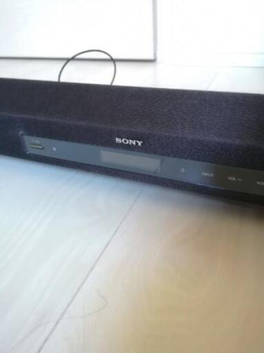 SONY 2.1chサラウンドスピーカー