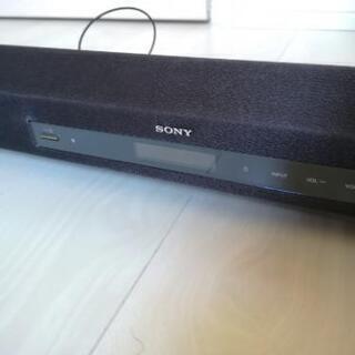 SONY 2.1chサラウンドスピーカー 