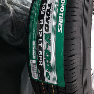 ダイハツ のタイヤです新品