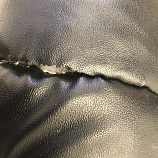 061703☆現状渡し ダブルベッド☆