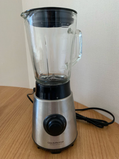 *スムージーなどに* 強力ミキサー2500円