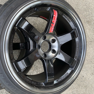 RAYS TE37SL 10.5j +15 Rサイズ 2本の通販はau PAY マーケット - 輸入 