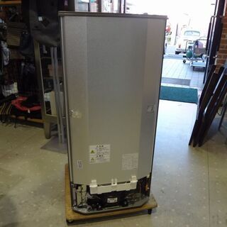 モノ市場 東海店】AQUA アクア 冷蔵庫 157L AQR-16E5 2018年製