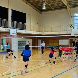 🏐八千代市内小学生バレーボール部員募集🏐